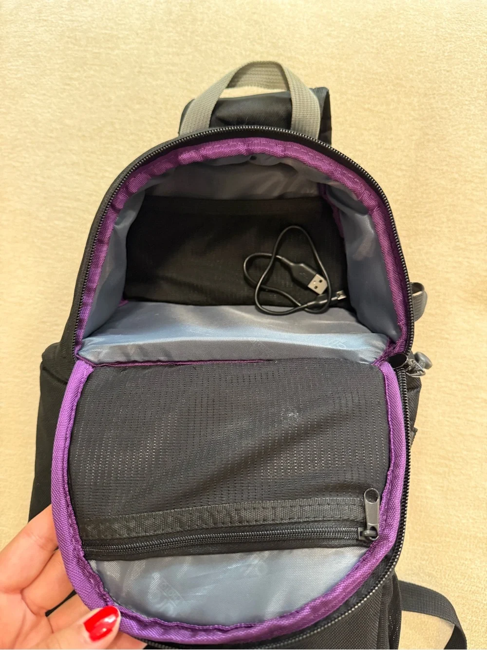 Altura camera backpack photo black